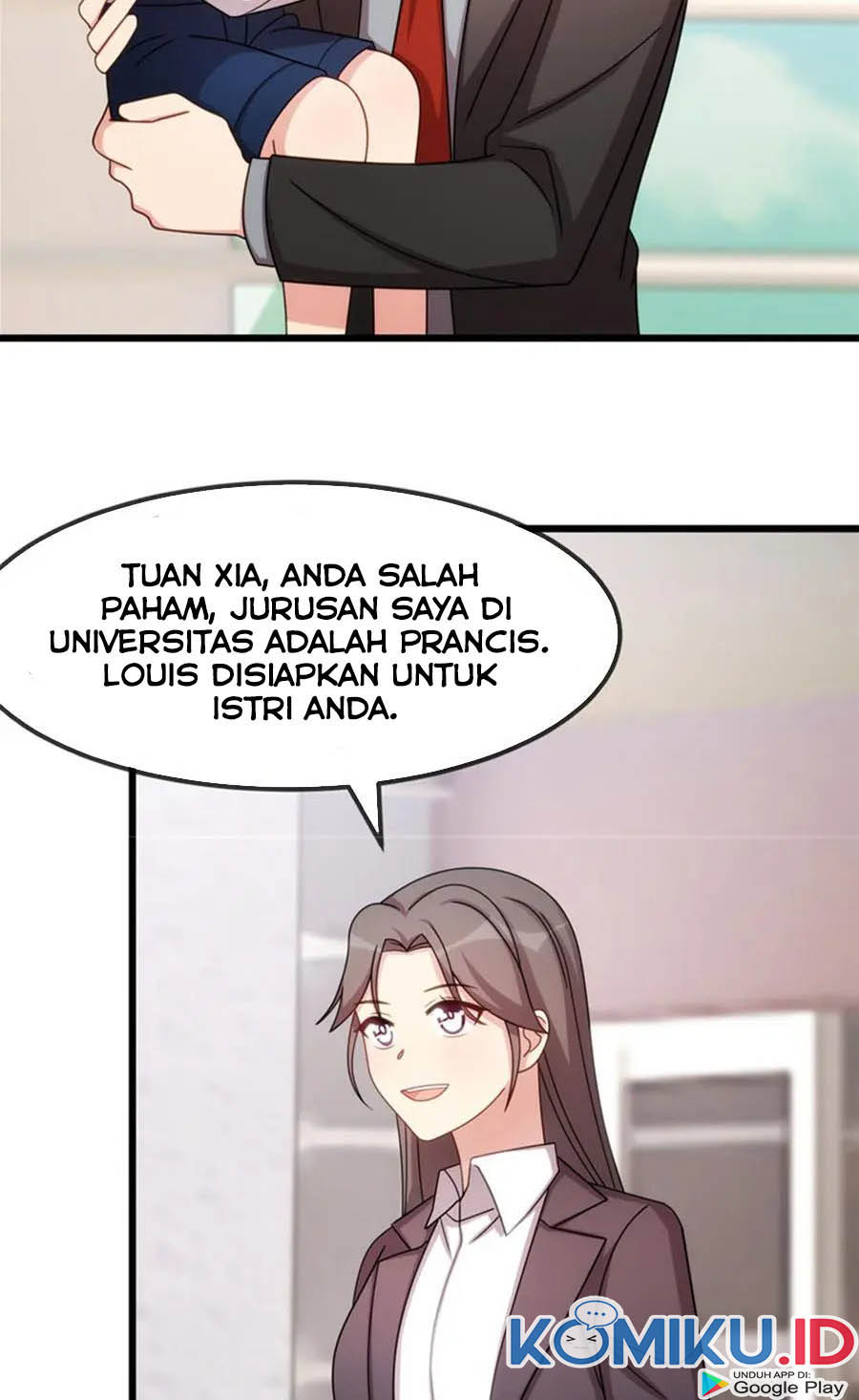 CEO’s Sudden Proposal Chapter 263 Gambar 16